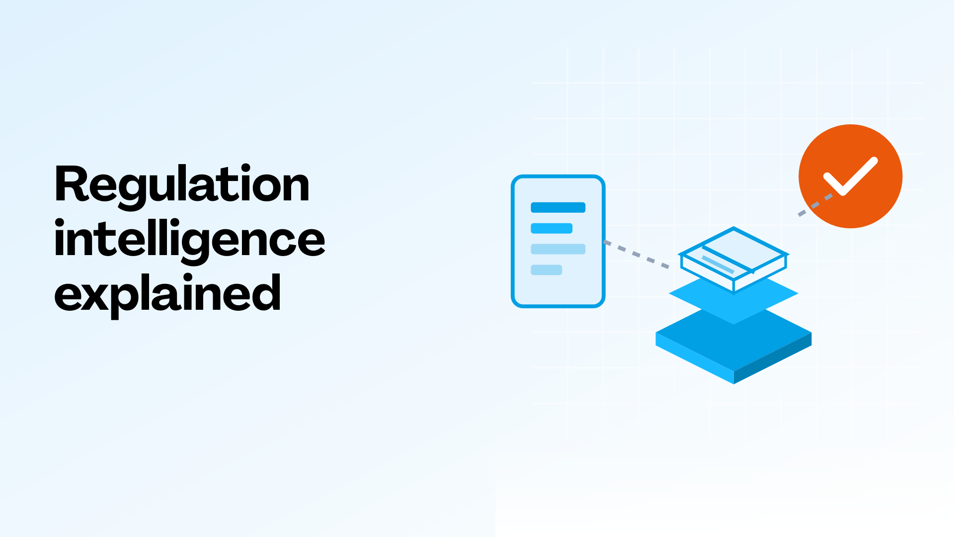 What We Mean By "Regulation Intelligence" (And Why It's Not AI)